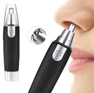 Trymery - Trymer do włosów Micro Shave z obrotową głowicą 360° - miniaturka - grafika 1