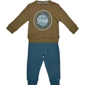 Dresy i komplety dla chłopców - Guess Komplet | Regular Fit - miniaturka - grafika 1