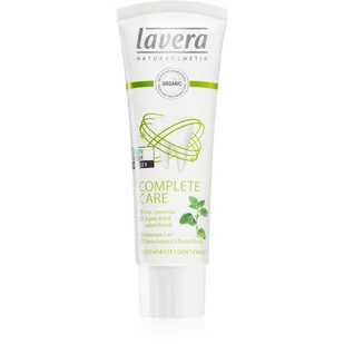 Lavera Ekologiczna pasta do zębów z bio-miętą 75ml 62918 - Pasty do zębów - miniaturka - grafika 1
