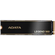 Dyski SSD - Dysk SSD LEGEND 960 2TB PCIe 4x4 7.4/6.8 GB/s M2 - miniaturka - grafika 1