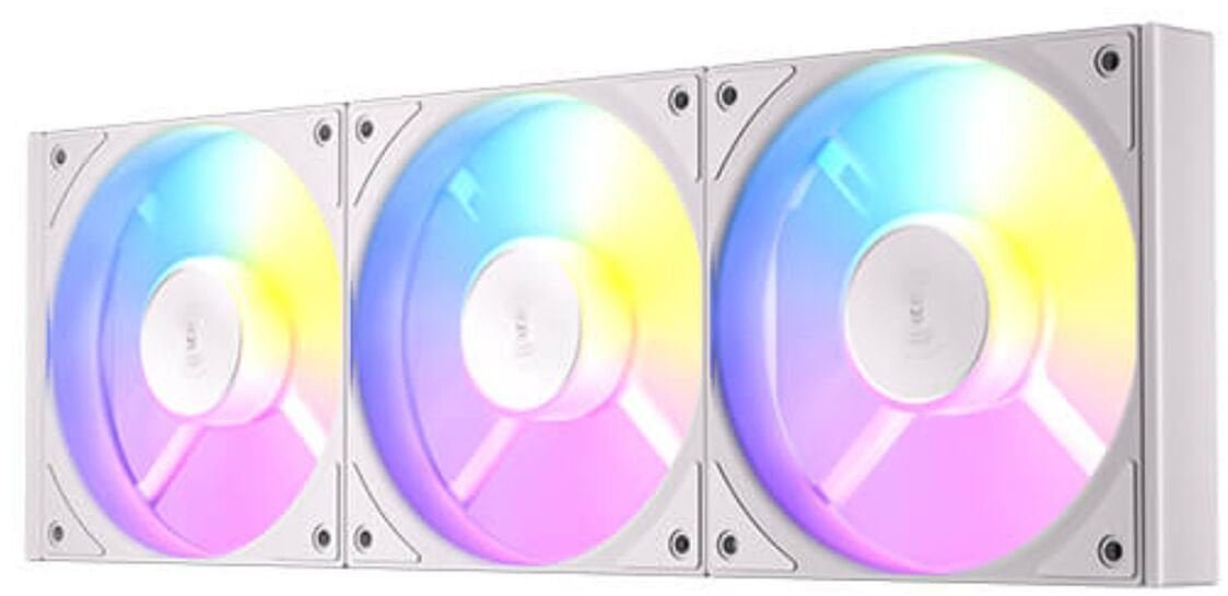 Wentylator CPU Antec C120R ARGB 12 cm