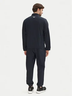 EA7 Emporio Armani Dres 7M000170 AF13411 UB102 Granatowy Regular Fit - Dresy męskie - miniaturka - grafika 1