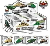 Modele do sklejania - Model wojskowy do składania Pvc Mix - model lub pojazd - miniaturka - grafika 1