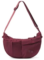 Torby męskie - Torba na ramię Pinqponq Krumm Medium - glazed red - miniaturka - grafika 1