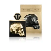 Wody i perfumy męskie - Philipp Plein The $kull Gold Perfumy 125 ml - miniaturka - grafika 1