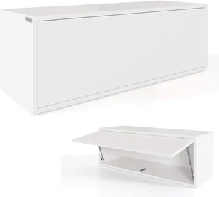 Szafka wisząca kuchenna 100cm pawlacz do sypialni - Szafki kuchenne - miniaturka - grafika 1