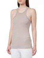 Koszulki i topy damskie - G-STAR RAW Women's Italian Army Ultra Slim Tank top Wmn T-Shirt, fioletowy (dumic D22768-D289-5788), XXS, Fioletowy (Dumic D22768-d289-5788), XXS - miniaturka - grafika 1