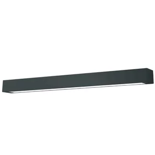 Kinkiet Ibros XL CCT 1xLED czarny IP44 GS-LWA-18W BK CCT - Lampy ścienne - miniaturka - grafika 1