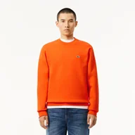 Bluzy męskie - Bluza ze szczotkowanego polaru - miniaturka - grafika 1