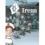 Komiksy dla młodzieży - Irena T.4 Życie po David Evrard Jean David Morvan Severine Trefou - miniaturka - grafika 1