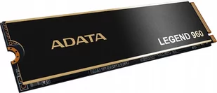 ADATA DYSK SSD LEGEND 960 1TB M.2 2280 PCIe x4 Gen4 NVMe - Dyski SSD - miniaturka - grafika 1