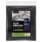 Akcesoria i części do robotów kuchennych - Filtr Węglowy do Okapu Kuchennego - Uniwersalny - miniaturka - grafika 1