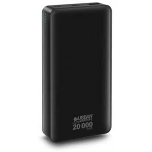 Urban Factory UPB22UF 20000 mAh - Powerbanki Urban Factory UPB22UF 20000 mAh - Powerbanki - miniaturka - grafika 1