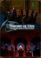 Gry PC Cyfrowe - Throne of Lies The Online Game of Deceit PC - miniaturka - grafika 1
