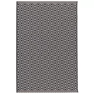 Dywany - Dekoria pl pl Dywan Modern Geometric black/wool 200x290cm 200 × 290 cm 802-97 - miniaturka - grafika 1