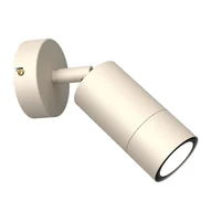 Lampy ścienne - Beżowa, techniczna lampa ścienna reflektor LX 9526 z serii LINK - miniaturka - grafika 1
