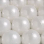 Suche baseny - Piłki do Suchego Basenu Perłowe dla Dzieci MISIOO 6 cm 100 szt - miniaturka - grafika 1