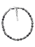 Bransolety męskie - U.S. Polo Assn. Bransoletka z elementami ozdobnymi - miniaturka - grafika 1