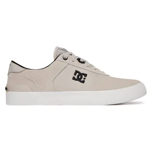 DC SHOES AW247501 Szary jasny - Trampki męskie - miniaturka - grafika 1
