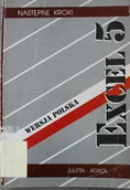 Systemy operacyjne i oprogramowanie - Następne kroki Excel 5 - miniaturka - grafika 1