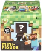 Figurki dla dzieci - Minecraft Figurki Seria 3 CJH36 - miniaturka - grafika 1