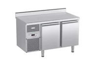 Meble gastronomiczne - DORA METAL Stół mroźniczy DM - 95002 2 - komorowy 1454-uniw - miniaturka - grafika 1
