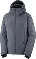 Kurtki damskie - SALOMON Prevail Jacket W, kurtka damska - miniaturka - grafika 1