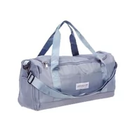 Torby podróżne - Torba podróżna niebieska 46 x 25 x 28 cm (5 sztuk), Biały, zwykły - miniaturka - grafika 1