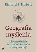 Książki medyczne - Geografia myślenia - miniaturka - grafika 1