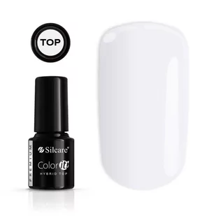 Silcare Silcare Color It Premium Hybrid Top Top Na Lakier Hybrydowy 6g - Lakiery hybrydowe - miniaturka - grafika 1
