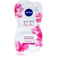 Pozostałe kosmetyki - Nivea Aqua Effect odżywcza maseczka miodowa Nourishing Honey Mask) 2x7,5 ml - miniaturka - grafika 1