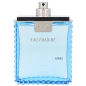 Wody i perfumy męskie - Versace Man Eau Fraiche woda toaletowa spray - produkt bez opakowania 100 ml - miniaturka - grafika 1