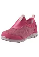 Buty dla dziewczynek - Reima Sneakersy Spinner różowy 21 - miniaturka - grafika 1