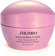 Balsamy i kremy do ciała - Shiseido Advanced  Krem-żel antycellulitowy 200 ml - miniaturka - grafika 1
