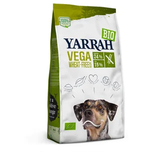 Yarrah Bio Vega bez pszenicy dla psów - 2 kg - Sucha karma dla psów - miniaturka - grafika 1
