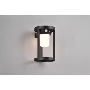 Carmo LED kinkiet zewnętrzny solarny z czujnikiem ruchu antracyt 241069132 - Lampy ogrodowe - miniaturka - grafika 1