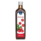Syropy i koncentraty owocowe - Sok acerola 490 ml - miniaturka - grafika 1