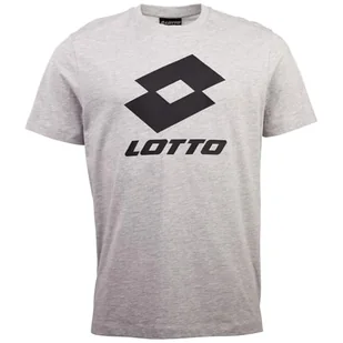 LOTTO Męski T-shirt, regularny krój - Koszulki męskie - miniaturka - grafika 1