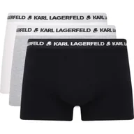 Majtki męskie - Karl Lagerfeld Bokserki 3-pack - miniaturka - grafika 1