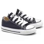 Buty dla dziewczynek - Converse, Trampki dziecięce, Chuck Taylor All star Inf, rozmiar 26 - miniaturka - grafika 1