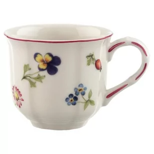 Villeroy & Boch 10  2395  1420 Petite Fleur Mokka/Espresso filiżanka, porcelana 1023951420 - Filiżanki - miniaturka - grafika 1