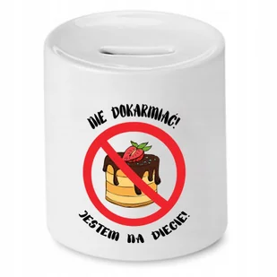 Skarbonka Dla Imprezowicza na Urodziny na Prezent z Nadrukiem ze Zdjęciem + Opakowanie na prezent (wzór 02) - Skarbonki - miniaturka - grafika 1