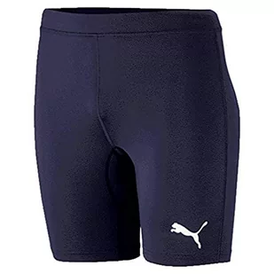 Puma PUMA męskie spodnie ligi Base Layer Short Tight, czarny, m 655924 20 - Spodnie męskie - miniaturka - grafika 1