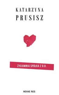 Życiownia Spółka z o.o Nowa - Biografie i autobiografie - miniaturka - grafika 2