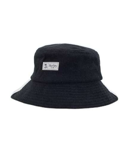 Kapelusz damski - Luna Bucket czarny