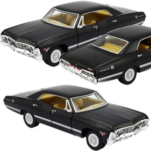 Auto Metalowe Samochód Model 1967 Chevrolet Impala 1:43 Zabawka Dla Dzieci - Samochody i pojazdy dla dzieci - miniaturka - grafika 1