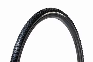 Opona Panaracer GravelKingEXT+ 700c x 38c Czarna Aramid - Opony rowerowe - miniaturka - grafika 1
