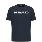 Koszulki męskie - HEAD Męski T-Shirt Club Original Men - miniaturka - grafika 1