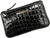 Etui na dokumenty i karty - Etui skórzane na klucze Mato Grosso 0747 RFID - miniaturka - grafika 1