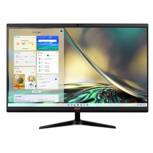 Komputer ACER Aspire C24-1700 23.8" IPS i3-1215U 8GB RAM 512GB SSD Windows 11 Professional - Zestawy komputerowe - miniaturka - grafika 1